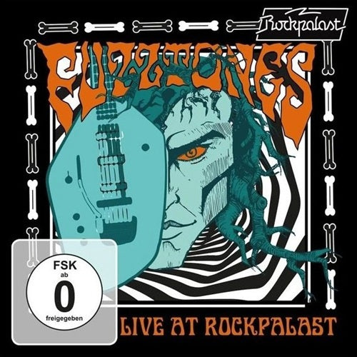 Live at Rockpalast CD + DVD