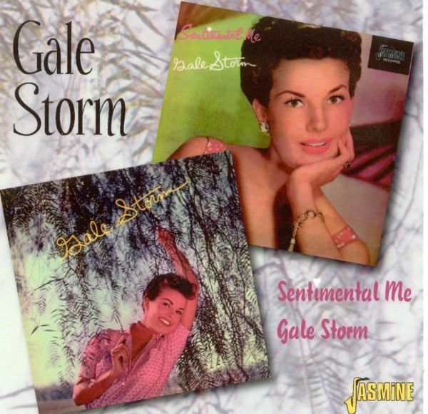 Sentimental Me / Gale Storm CD