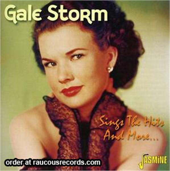 Sings The Hits and More CD