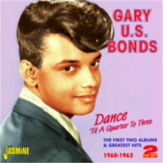 Dance 'Till A Quarter To Three 2CD