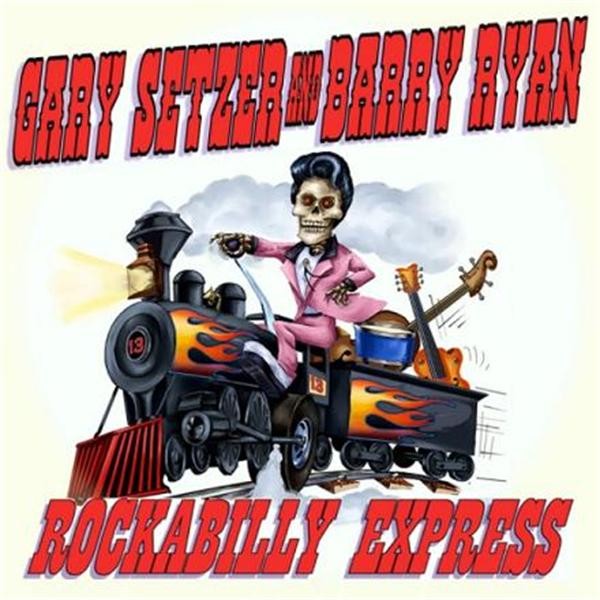 Rockabilly Express CD