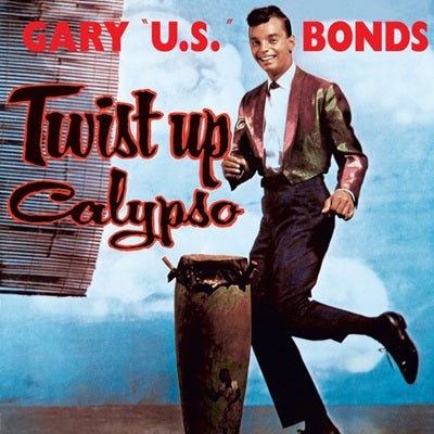 Twist Up Calypso CD