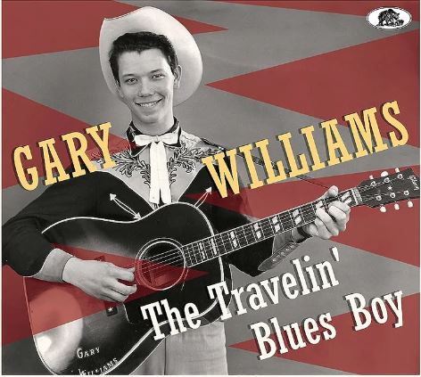 Travelin' Blues Boy CD