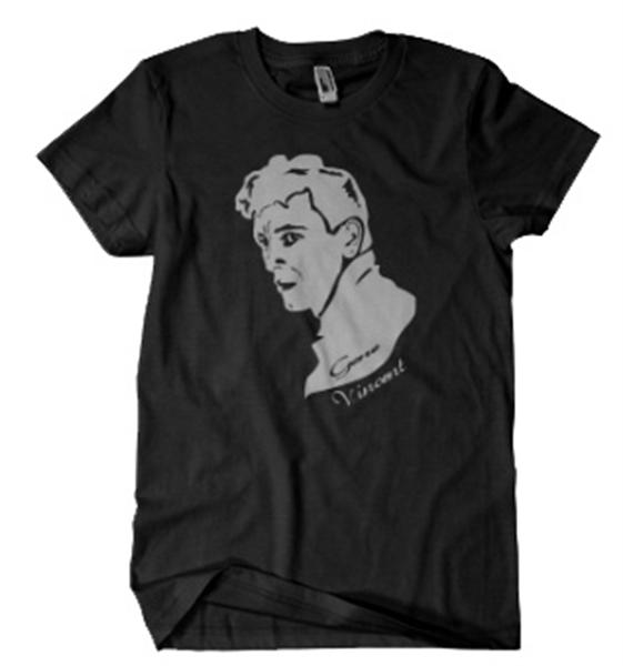 Gene Vincent T-Shirt