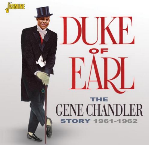Duke Of Earl CD
