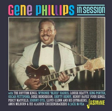 In Session - 1945 - 1954 CD