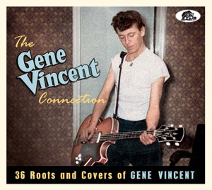 Gene Vincent Connection CD