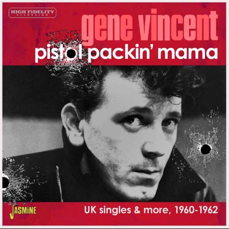Pistol Packin' Mama – UK Singles & More 1960-1962 CD