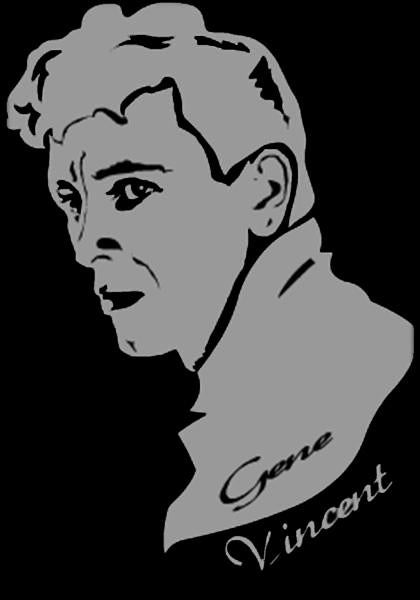 Gene Vincent T-Shirt