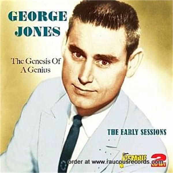 Genesis Of A Genius - The Early Sessions 2CD