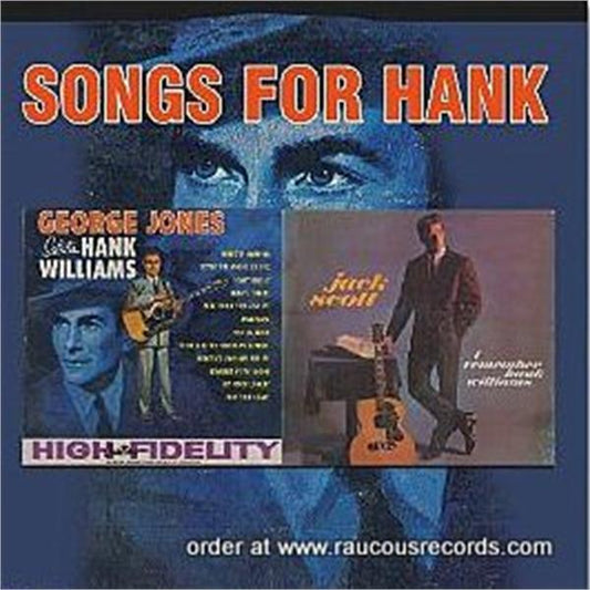 Songs For Hank (Hank Williams Tribute) CD