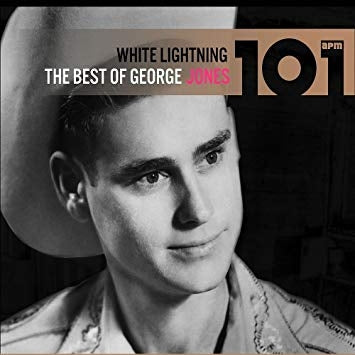 White Lightning - Best Of George Jones 4CD