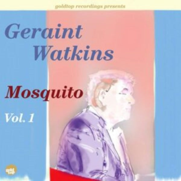 Mosquito Volume 1 EP (10" vinyl)