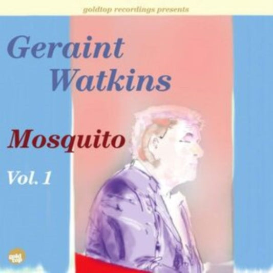 Mosquito Volume 1 EP (10" vinyl)