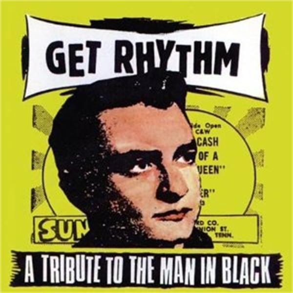 Get Rhythm!  A Tribute To The Man In Black CD
