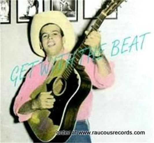 Get With The Beat - The Mar-Vel Masters CD