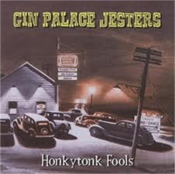 Honky Tonk Fools CD
