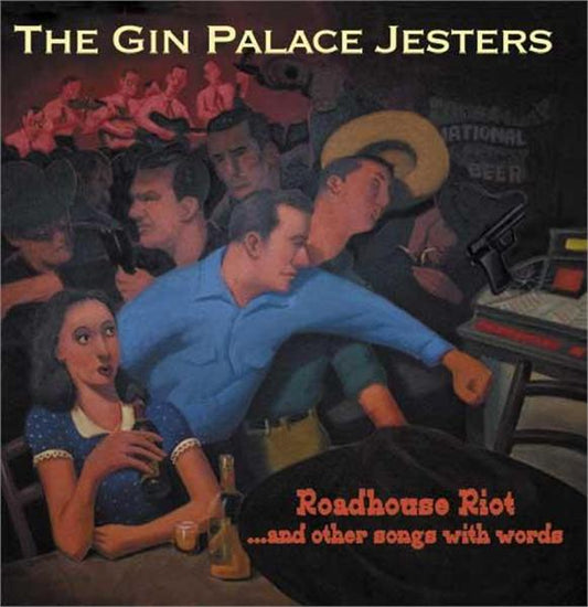 Roadhouse Riot CD