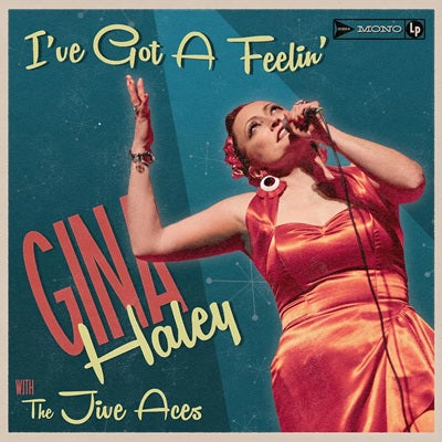 I've Got A Feelin' LP (vinyl)