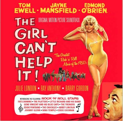 The Girl Can't Help It CD