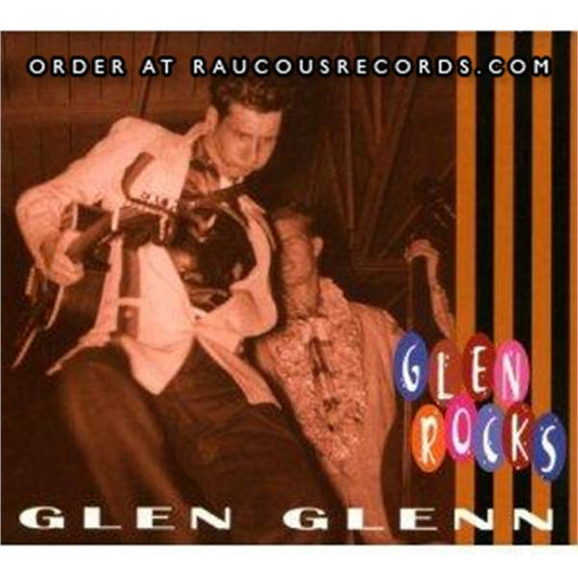 Glen Rocks! CD