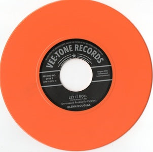 Let It Roll 7" Single (coloured vinyl)