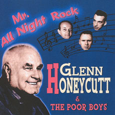 Mr All Night Rock CD
