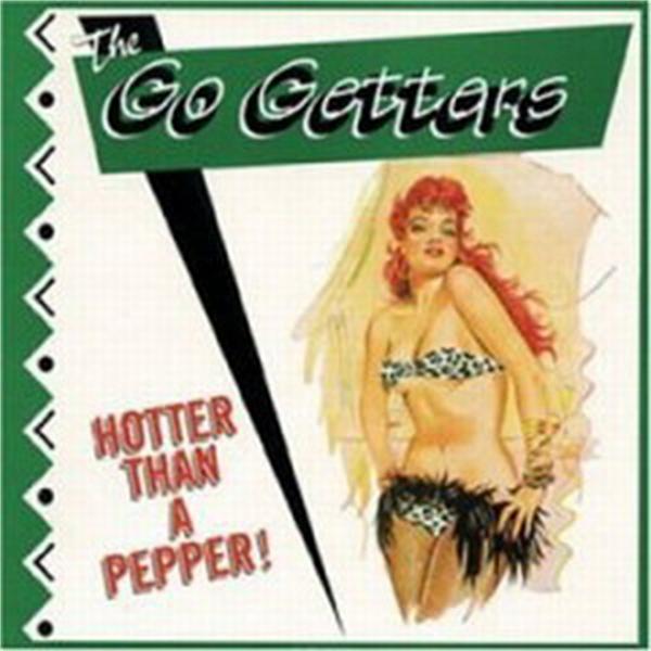 Hotter Than A Pepper CD