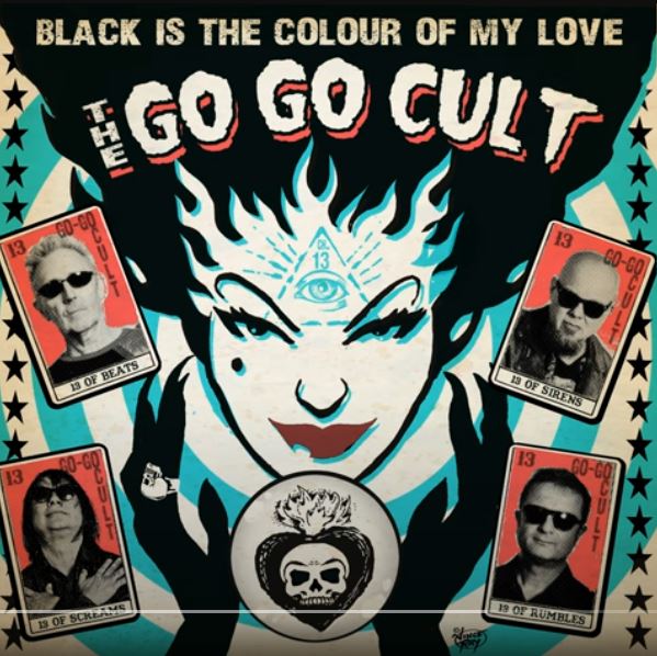 Black Is The Colour of My Love CD