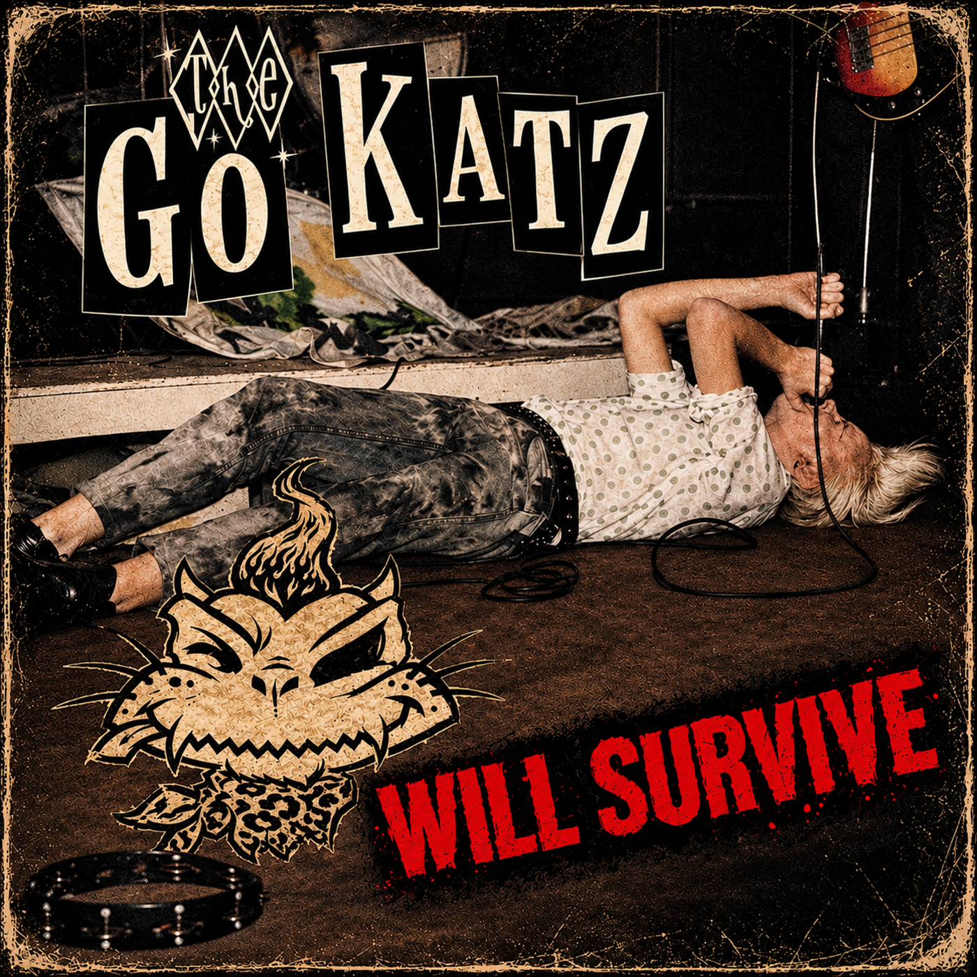 The Go-Katz Will Survive CD
