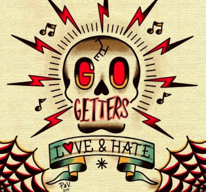 Love & Hate CD