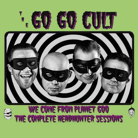 We Come From Planet Goo CD