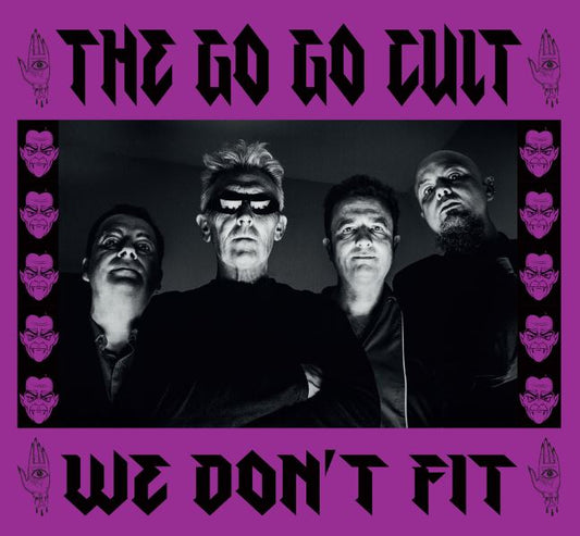 We Don't Fit CD