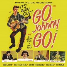 Go Johnny Go! CD