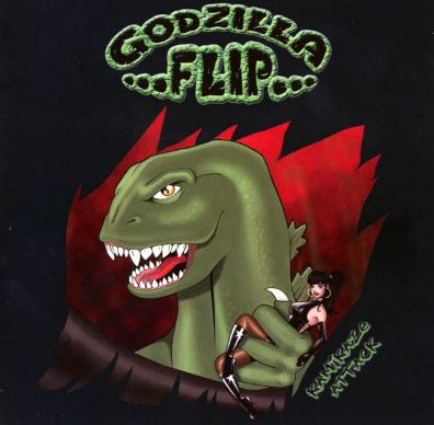 Kamikaze Attack CD