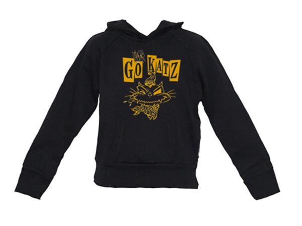 Go-Katz Hooded Top