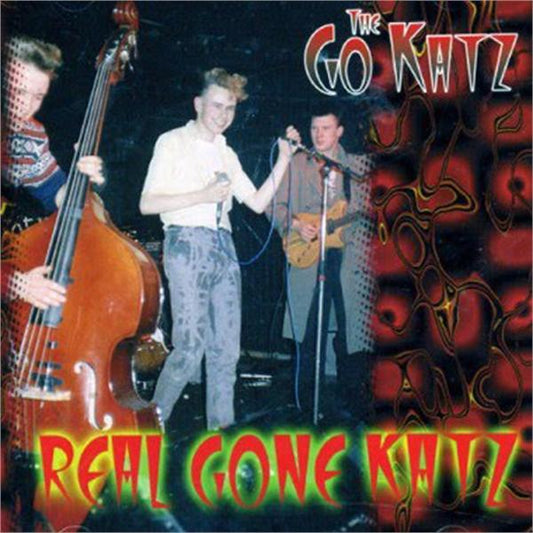 Real Gone Katz CD