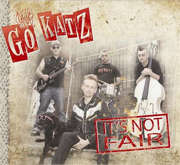 It's Not Fair CD