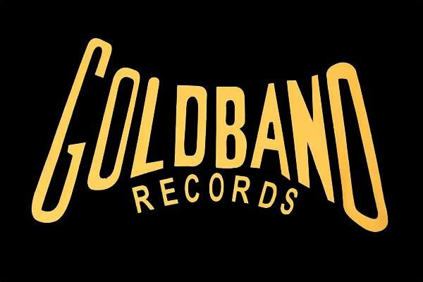 Goldband Records T-Shirt (Girls Slim-Fit size Medium)
