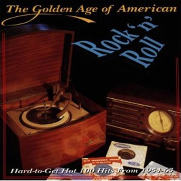 Golden Age Of American Rock 'n' Roll volume 1 CD