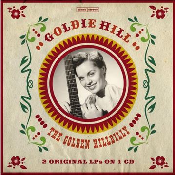 The Golden Hillbilly CD