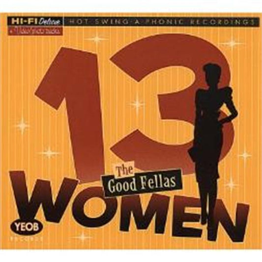 13 Women CD