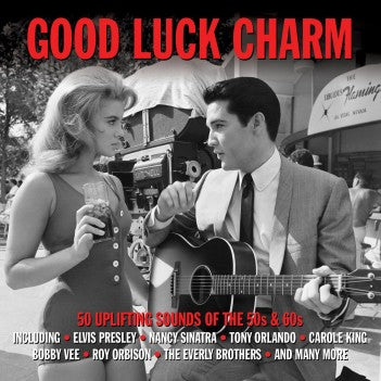 Good Luck Charm 2CD