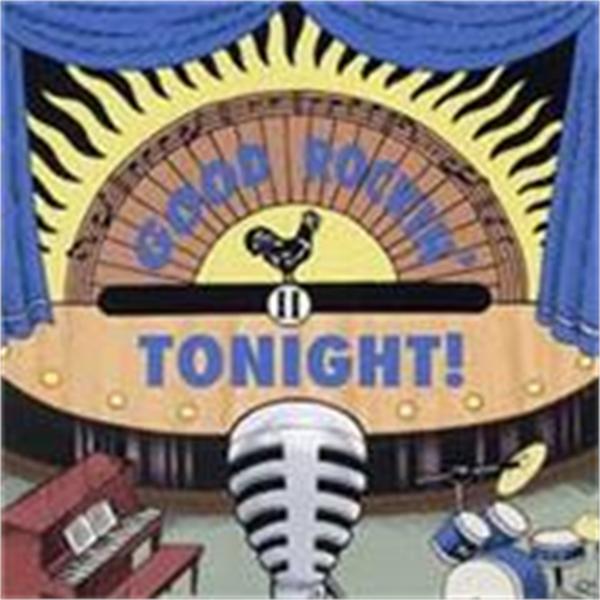 Good Rockin' Tonight Volume 2 CD