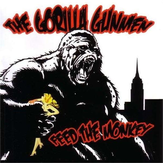 Feed The Monkey CD