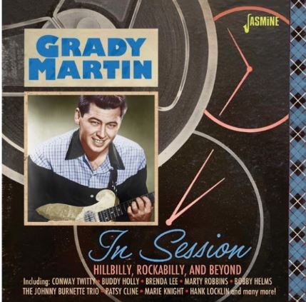 In Session - Hillbilly Rockabilly and Beyond CD