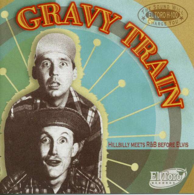 Gravy Train CD