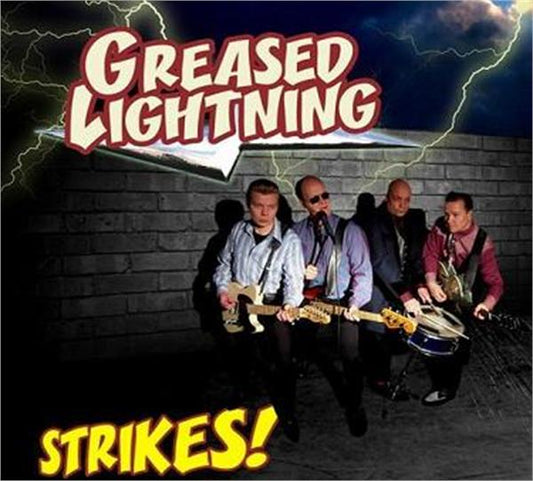 Strikes CD