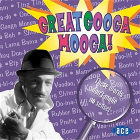 Great Googa Mooga! CD