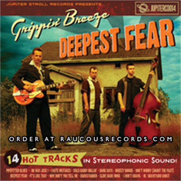 Deepest Fear CD